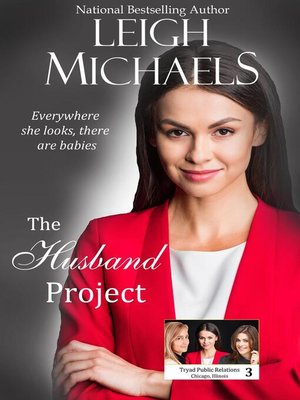 cover image of The Husband Project
